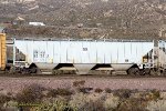 INTX 87792 (ex UP) at Cajon CA. 11/25/2013